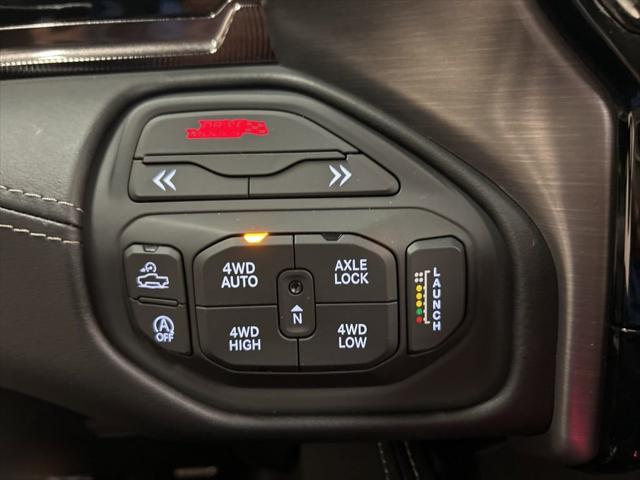 2026 Ram 1500 RHO Crew Cab 4x4 5'7" Box