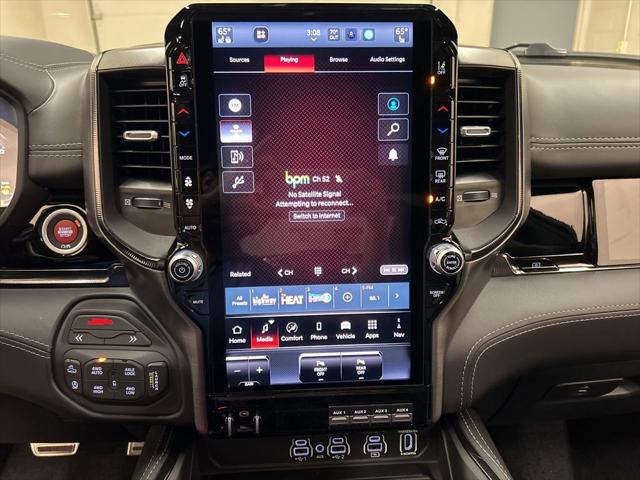 2026 Ram 1500 RHO Crew Cab 4x4 5'7" Box