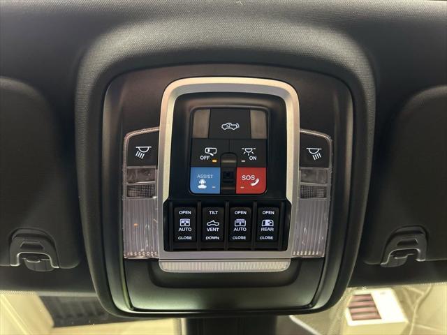 2026 Ram 1500 RHO Crew Cab 4x4 5'7" Box