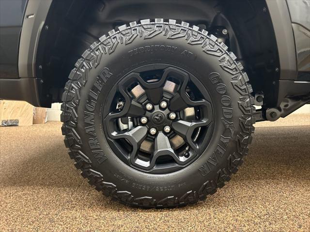 2026 Ram 1500 RHO Crew Cab 4x4 5'7" Box