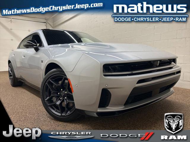 2026 Dodge Charger CHARGER R/T PLUS 4-DOOR AWD