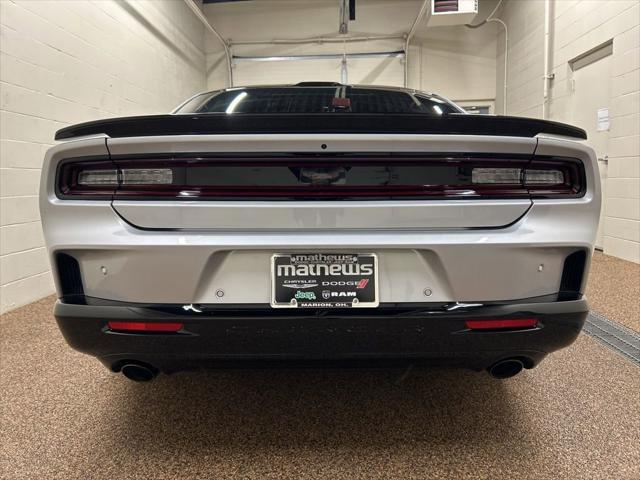 2026 Dodge Charger CHARGER R/T PLUS 4-DOOR AWD