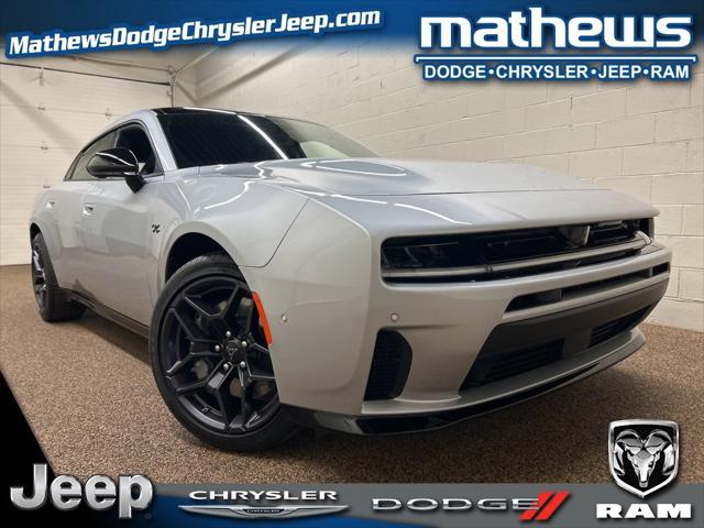 2026 Dodge Charger R/T Plus 4-Door AWD for sale near Marion, OH