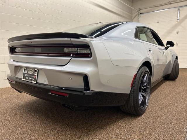 2026 Dodge Charger R/T Plus 4-Door AWD