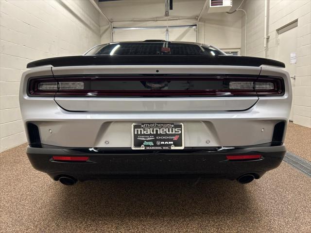 2026 Dodge Charger R/T Plus 4-Door AWD