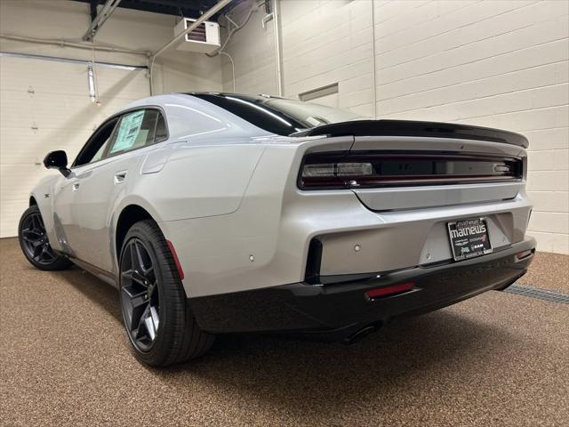 2026 Dodge Charger R/T Plus 4-Door AWD