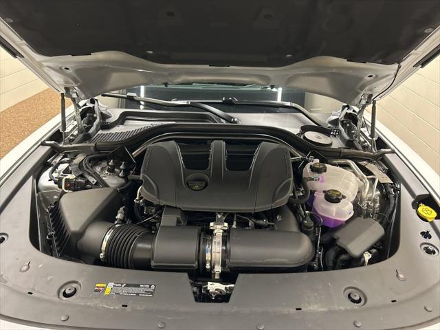 2026 Dodge Charger R/T Plus 4-Door AWD