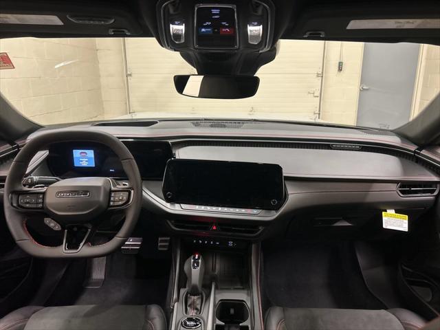 2026 Dodge Charger R/T Plus 4-Door AWD