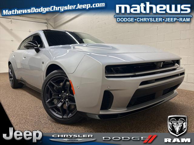 2026 Dodge Charger R/T Plus 4-Door AWD for sale near Marion, OH