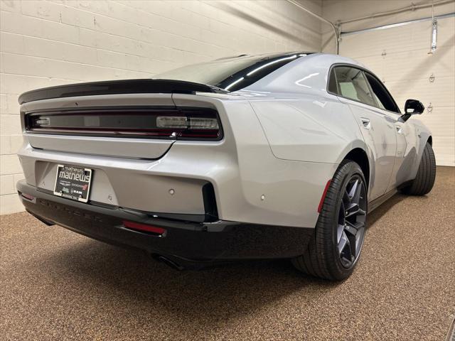 2026 Dodge Charger R/T Plus 4-Door AWD
