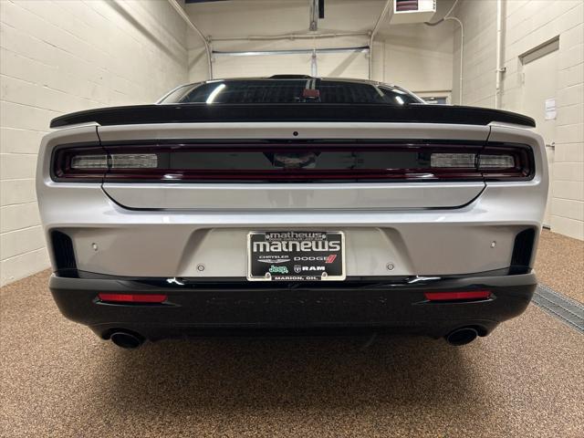 2026 Dodge Charger R/T Plus 4-Door AWD