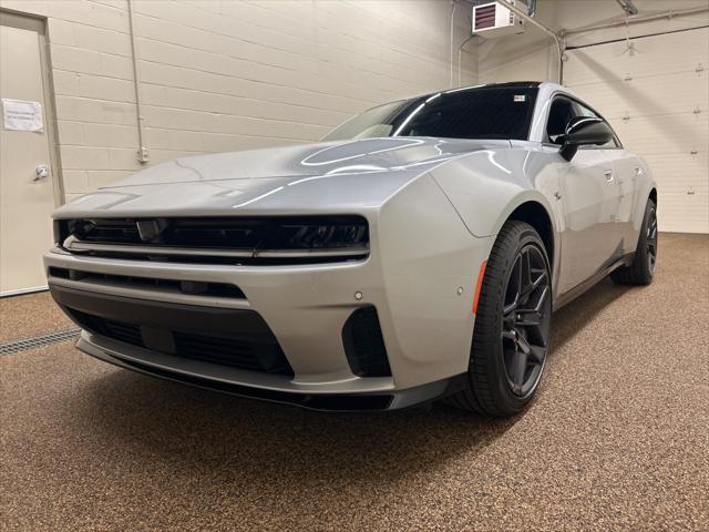 2026 Dodge Charger R/T Plus 4-Door AWD