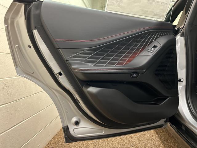 2026 Dodge Charger R/T Plus 4-Door AWD