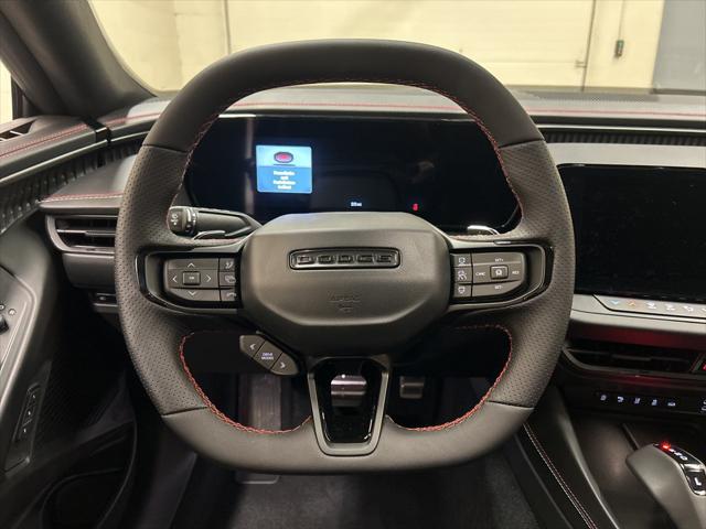 2026 Dodge Charger R/T Plus 4-Door AWD