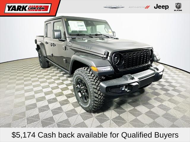 2026 Jeep Gladiator Sport for sale in Toledo, OH