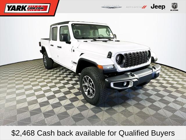 2026 Jeep Gladiator Sport S for sale in Toledo, OH