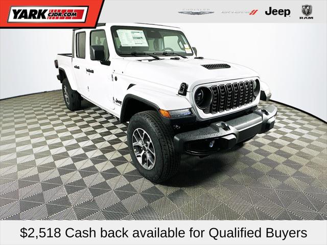 2026 Jeep Gladiator Sport S for sale in Toledo, OH