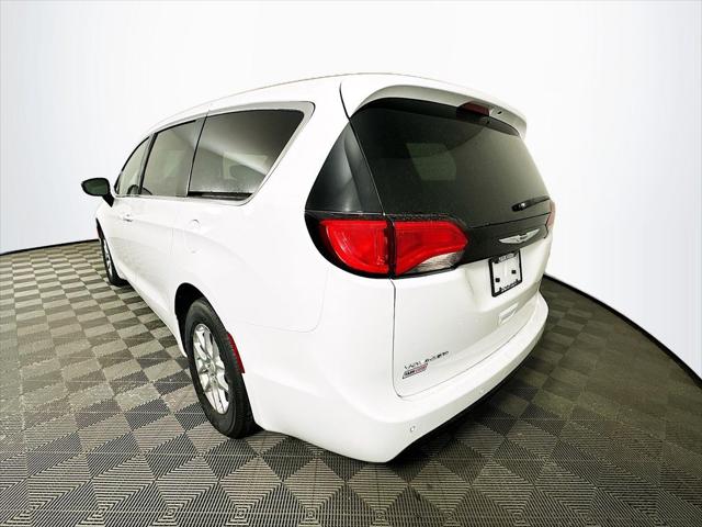 2026 Chrysler Voyager LX