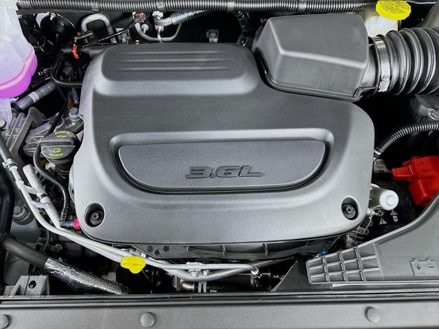 2026 Chrysler Voyager LX