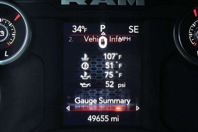 2024 RAM 2500 Big Horn Crew Cab 4x4 64 Box