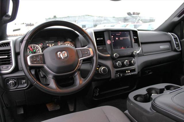 2024 RAM 2500 Big Horn Crew Cab 4x4 64 Box