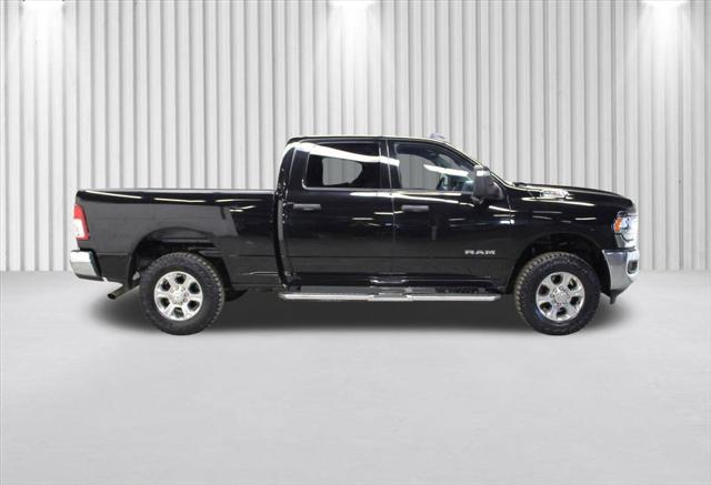 2024 RAM 2500 Big Horn Crew Cab 4x4 64 Box