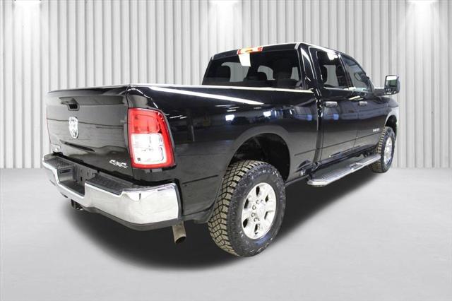 2024 RAM 2500 Big Horn Crew Cab 4x4 64 Box