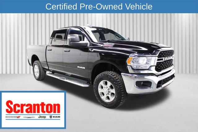 2024 RAM 2500 Big Horn Crew Cab 4x4 64 Box