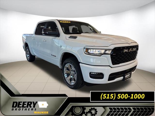 2026 Ram 1500 Big Horn Crew Cab 4x4 5'7" Box for sale in Waukee, IA