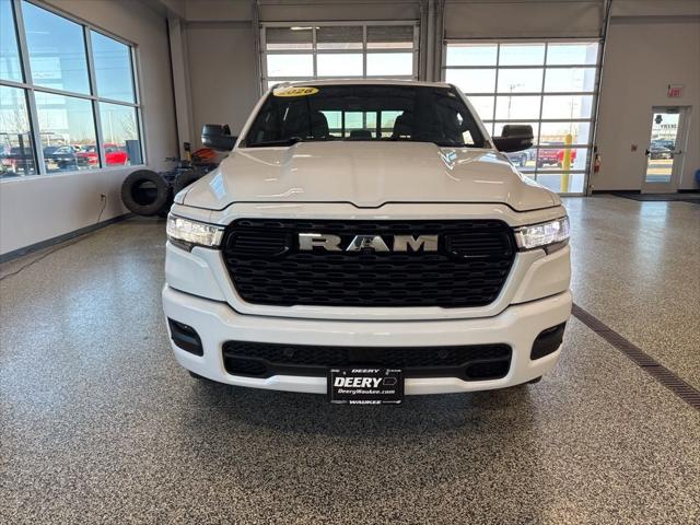 2026 Ram 1500 Big Horn Crew Cab 4x4 57 Box