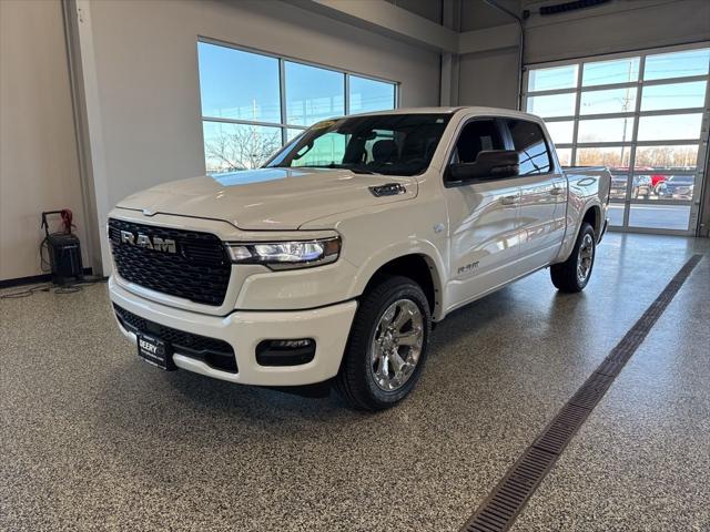 2026 Ram 1500 Big Horn Crew Cab 4x4 57 Box