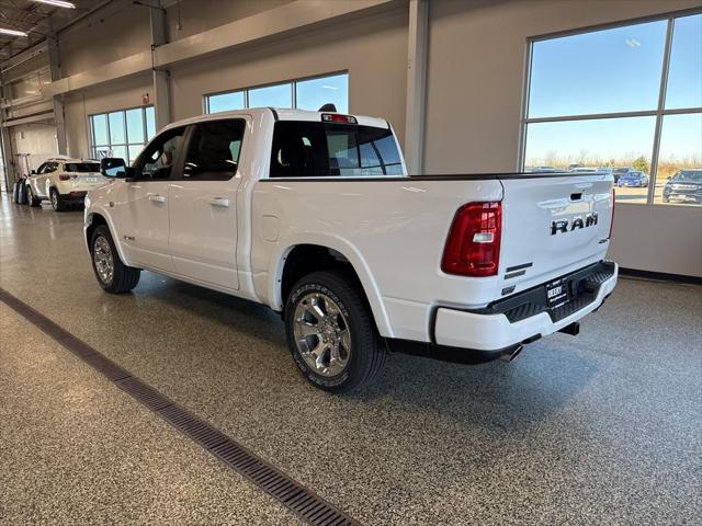 2026 Ram 1500 Big Horn Crew Cab 4x4 57 Box