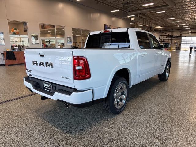 2026 Ram 1500 Big Horn Crew Cab 4x4 57 Box