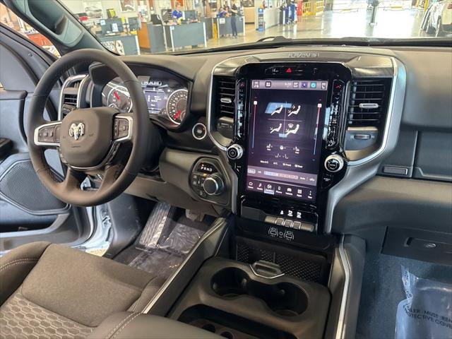2026 Ram 1500 Big Horn Crew Cab 4x4 57 Box