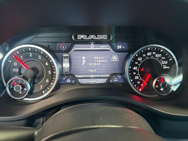 2026 Ram 1500 Big Horn Crew Cab 4x4 57 Box