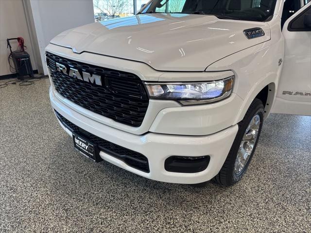 2026 Ram 1500 Big Horn Crew Cab 4x4 57 Box