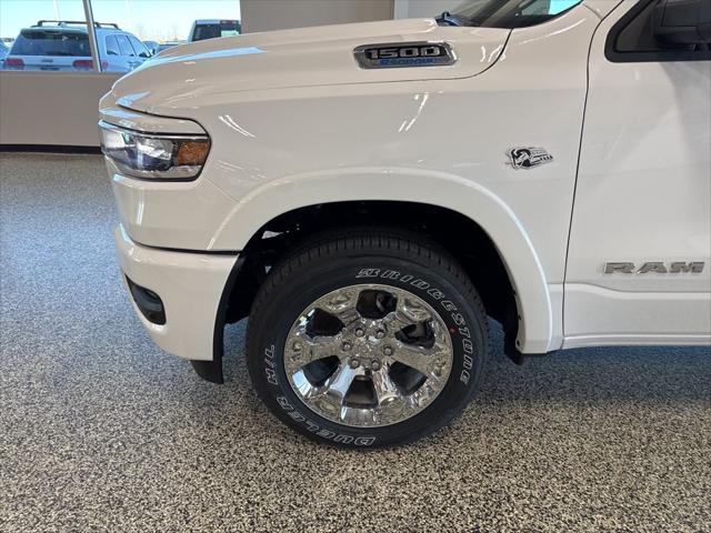 2026 Ram 1500 Big Horn Crew Cab 4x4 57 Box