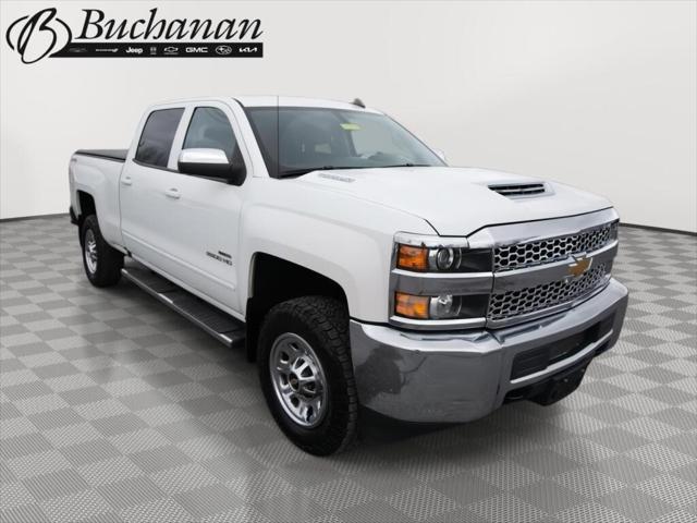 2019 Chevrolet Silverado 2500HD LT 2019 Chevrolet Silverado 2500HD LT