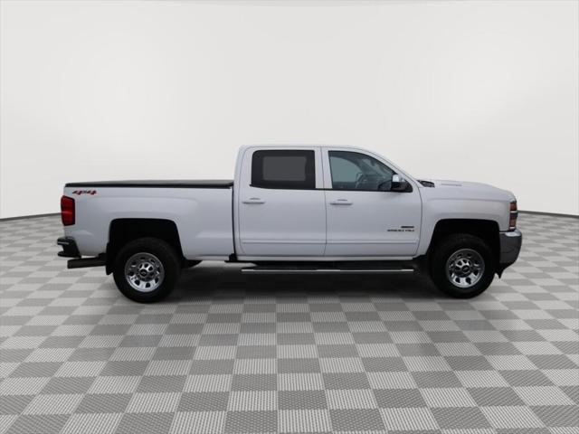 2019 Chevrolet Silverado 2500HD LT 2019 Chevrolet Silverado 2500HD LT