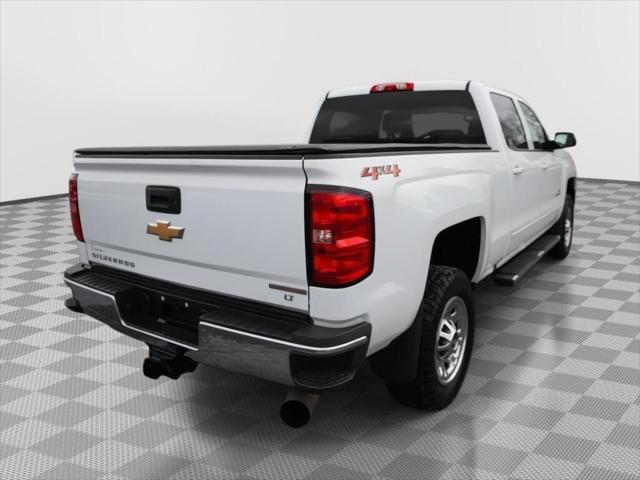 2019 Chevrolet Silverado 2500HD LT 2019 Chevrolet Silverado 2500HD LT