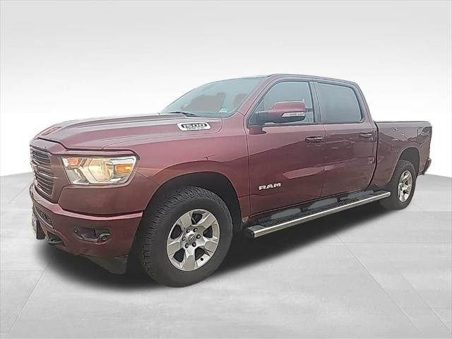 2019 RAM 1500 Big Horn/Lone Star Crew Cab 4x4 64 Box