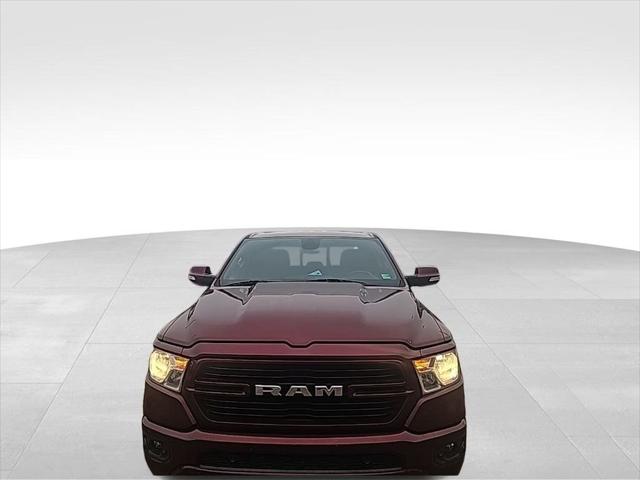 2019 RAM 1500 Big Horn/Lone Star Crew Cab 4x4 64 Box