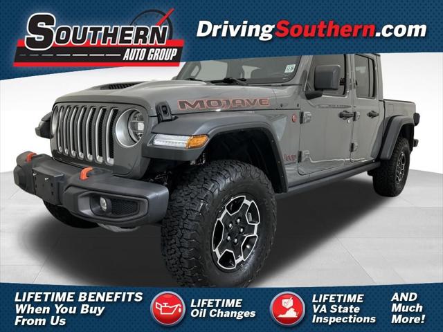 2021 Jeep Gladiator Mojave 4x4