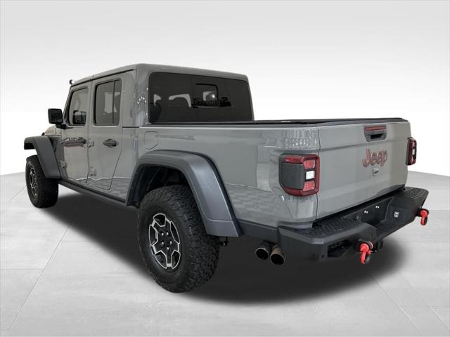 2021 Jeep Gladiator Mojave 4x4