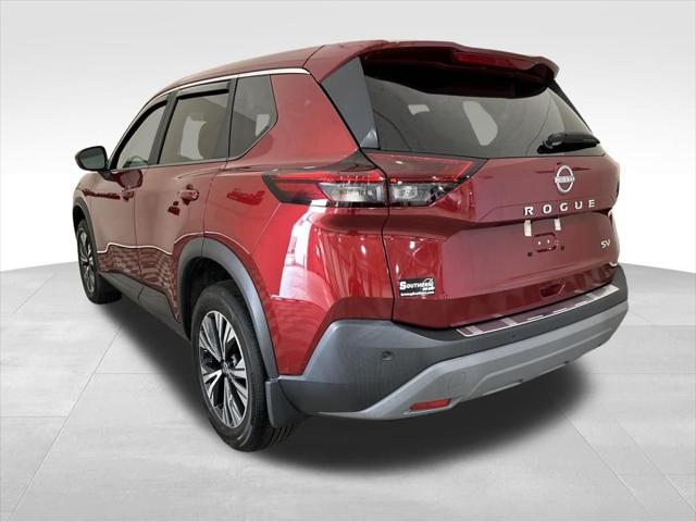 2023 Nissan Rogue SV FWD