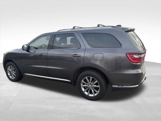 2018 Dodge Durango SXT AWD