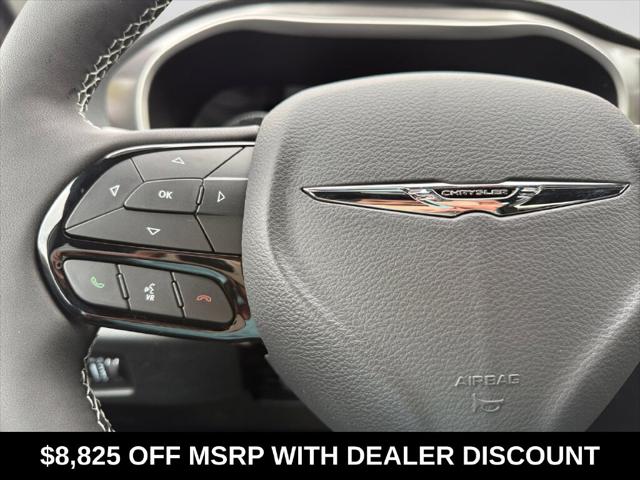 2026 Chrysler Pacifica Select AWD