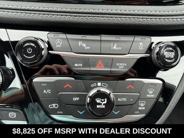 2026 Chrysler Pacifica Select AWD