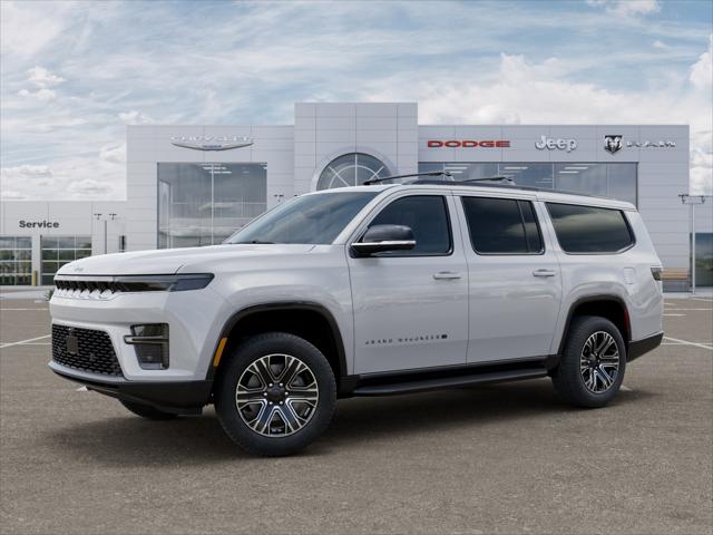 2026 Wagoneer Grand Wagoneer L GRAND WAGONEER L 4X4