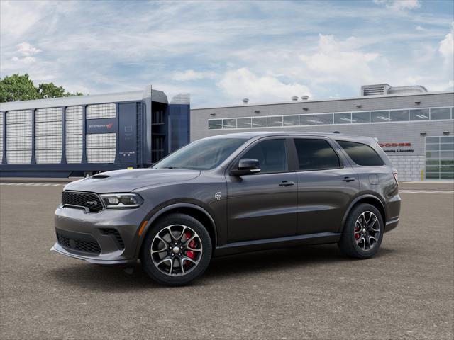 2026 Dodge Durango SRT Hellcat AWD 2026 Dodge Durango SRT Hellcat AWD